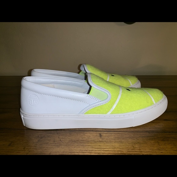 Tory Burch tennis shoes - Picture 3 of 4
